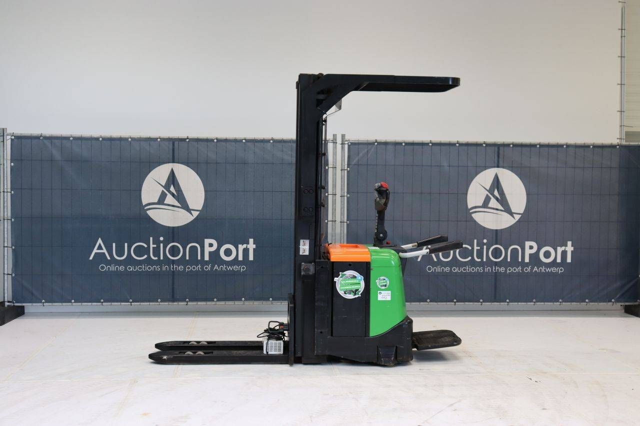 Cesab SPE160L Elektrostapler 1600 kg 5,4 m 2014