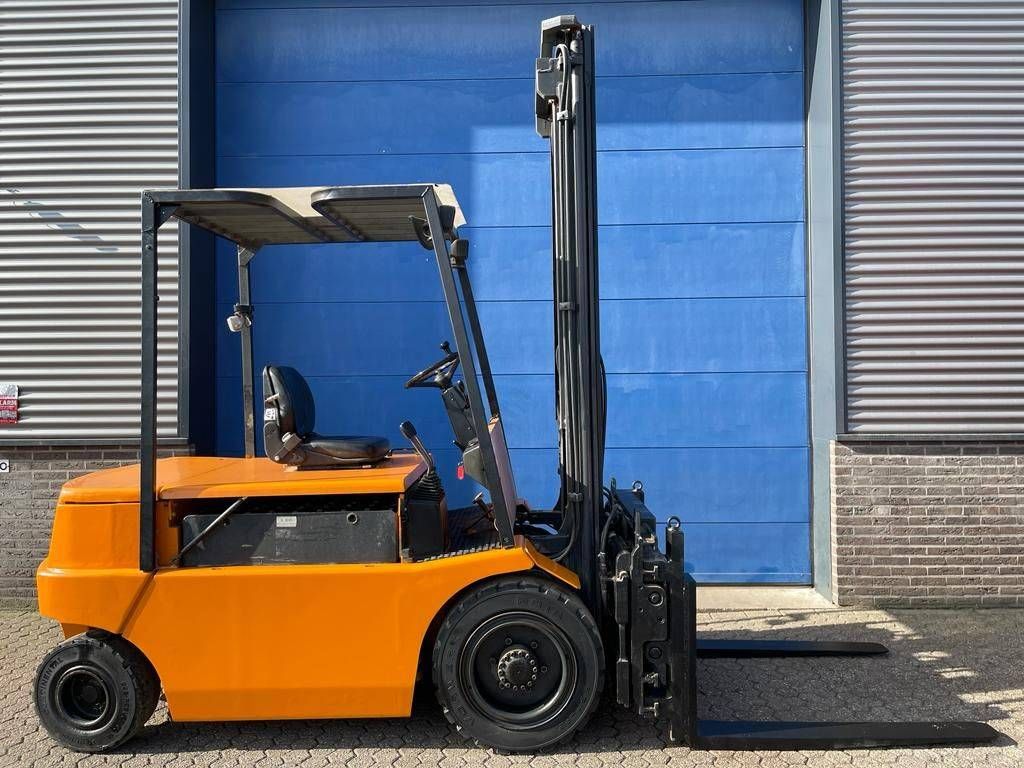 Forklift Still EFG3.5 Electric 3500kg