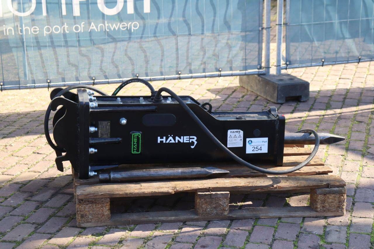 Demolition hammer Haner HX 650A 2025 New