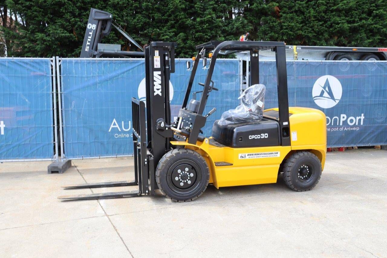 Forklift Vaax CPCD30 Diesel 3000kg 3m 2024 New