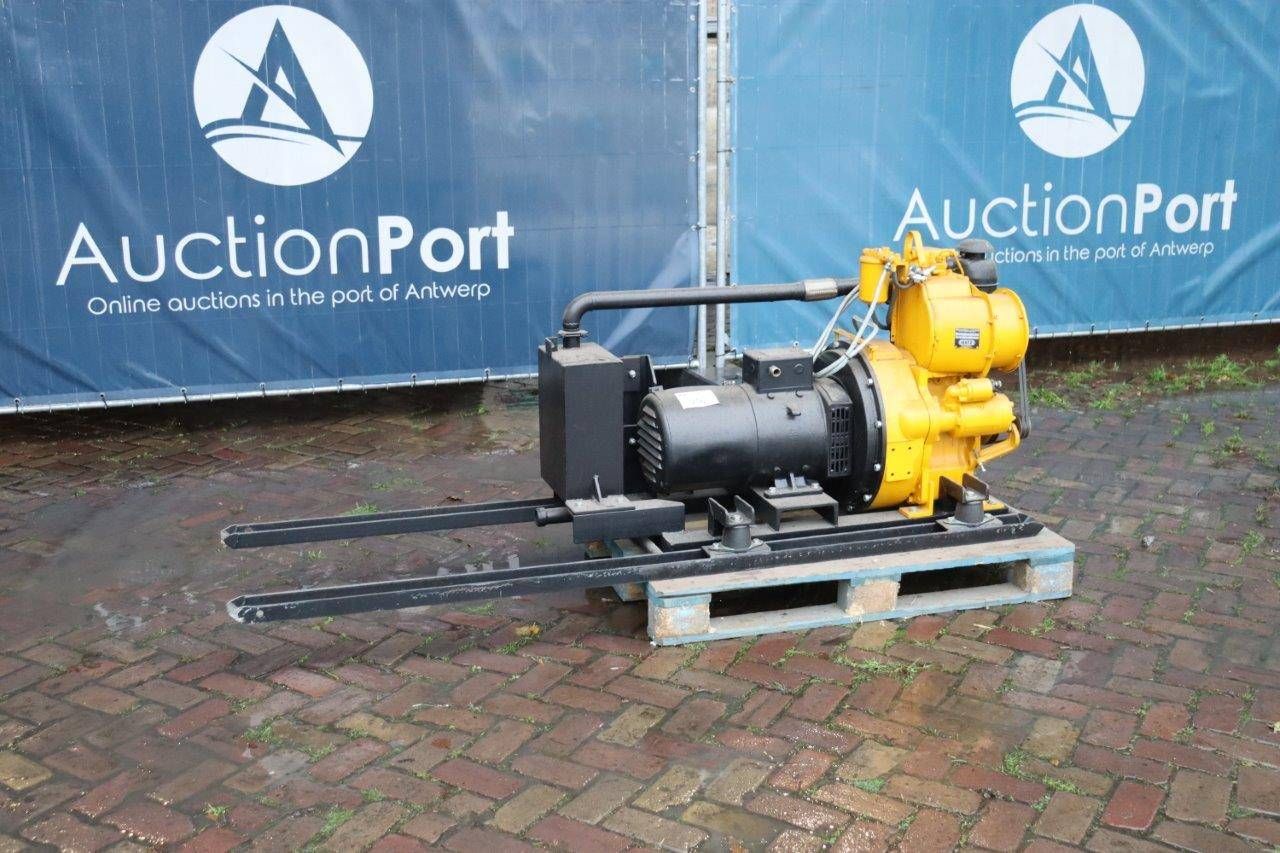 Generator HATZ E108 Diesel