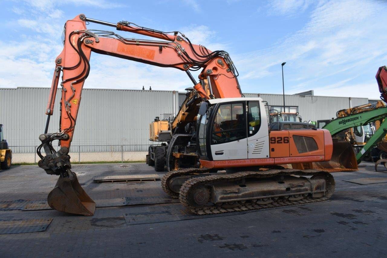 Excavator Liebherr 926 Diesel