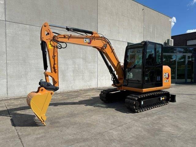 Crawler excavator Caterpillar 305.5E2 Diesel 2016