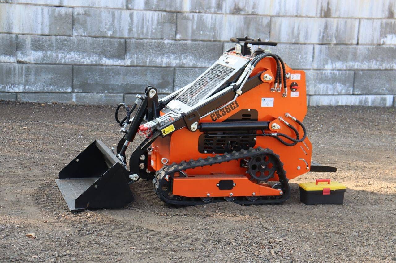 Skid Steer 36C Petrol 13.5hp 2025 New