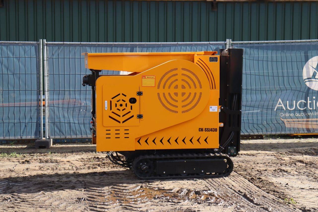 Crusher Captok CK-SSJ430 2026