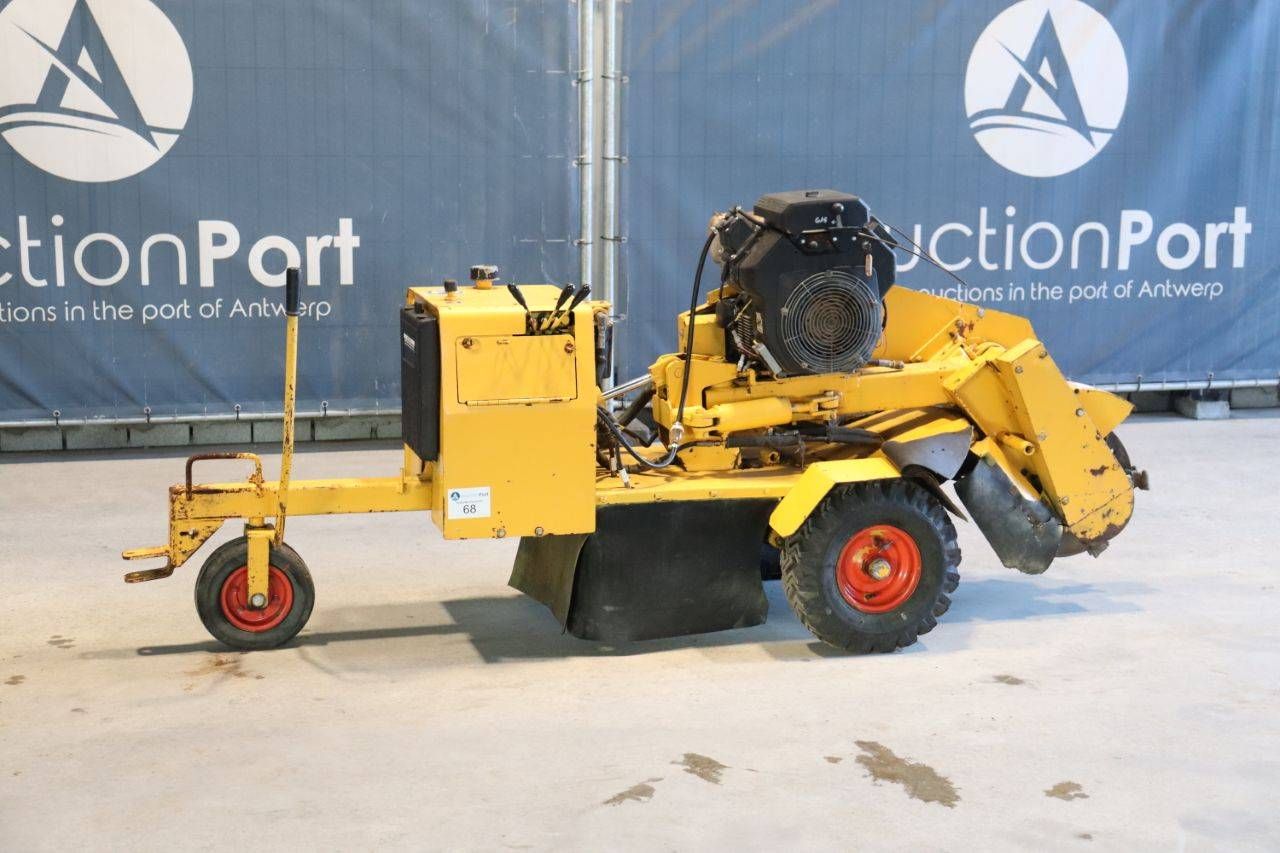 Stump grinder Vermeer SC222 Petrol 