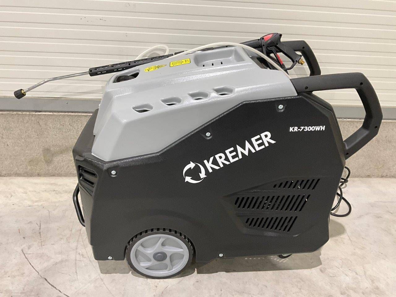 High pressure cleaner Kremer KR-7300WH Diesel 2022