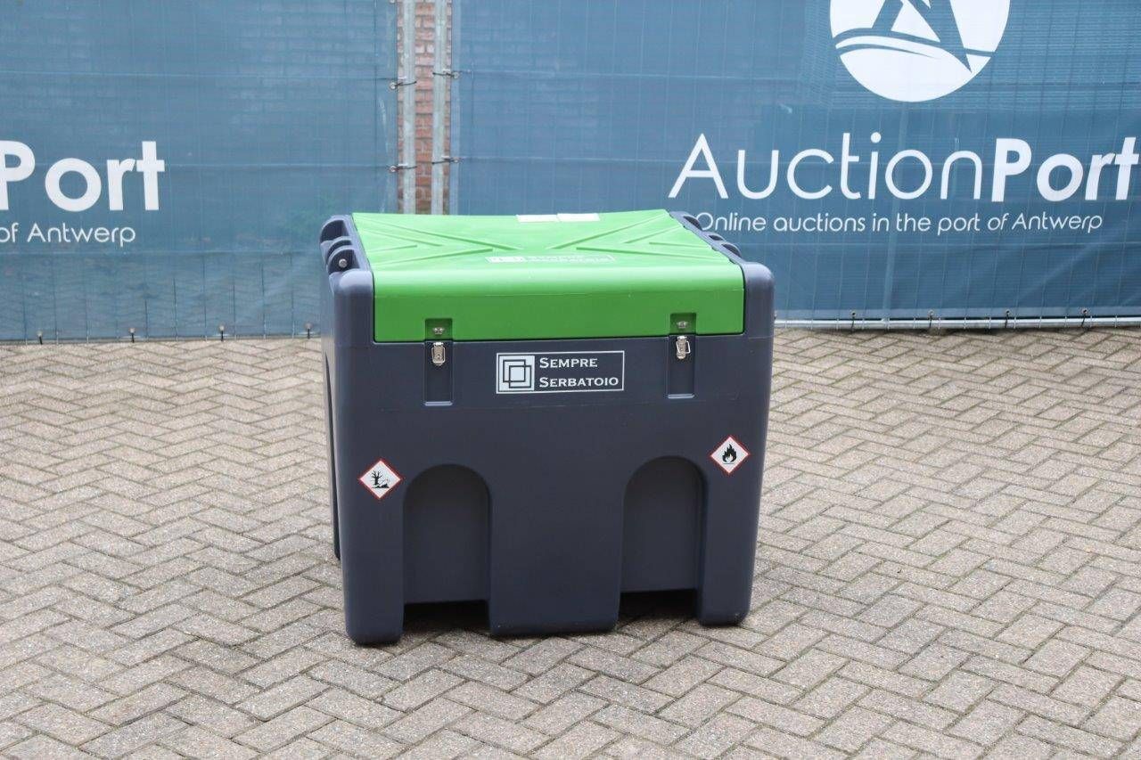 Diesel tank Sempre Serbatoi EV-450-G New