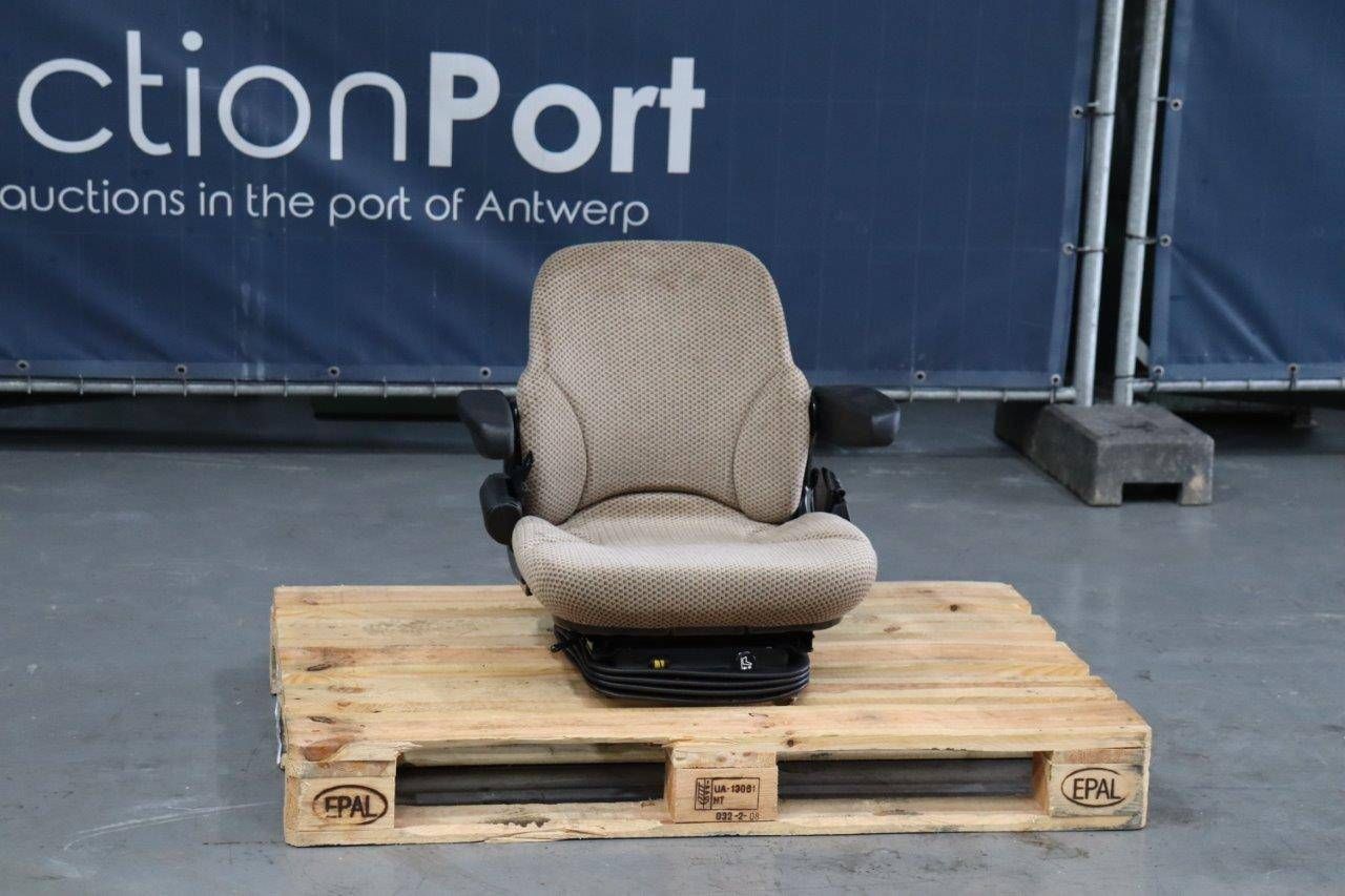 Sears mechanical suspension chair