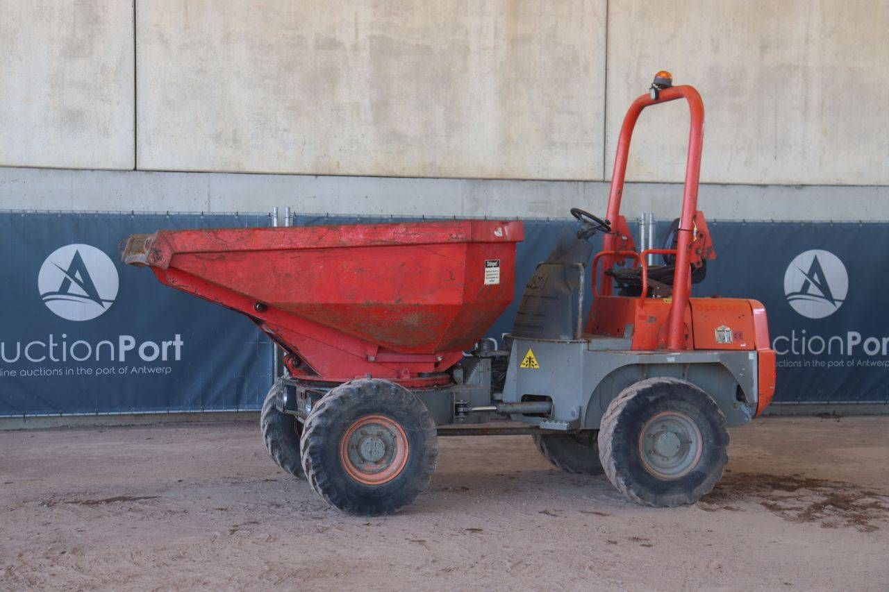 Dumper Ausa D 400 AHG Diesel del 2013