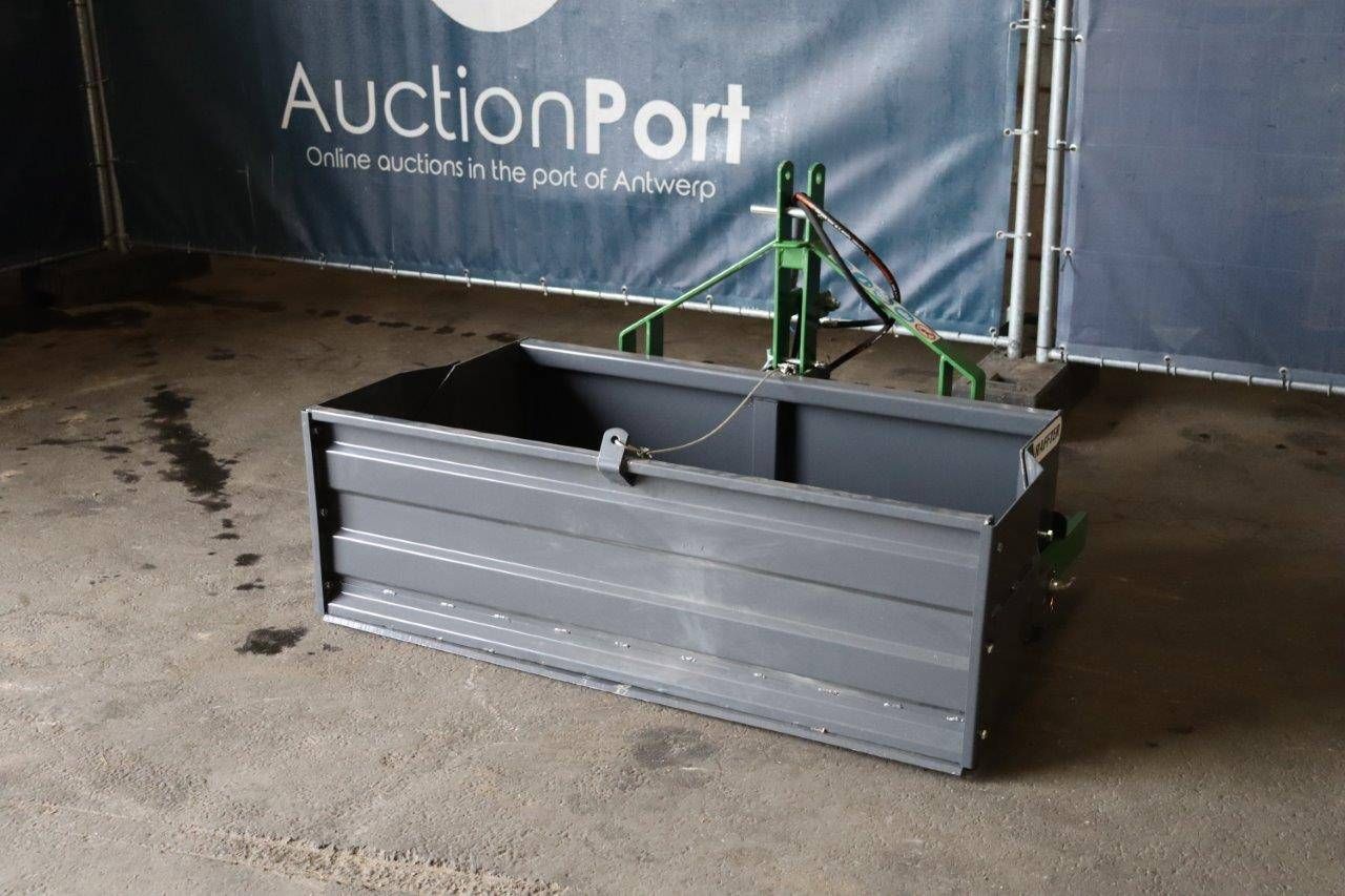 Kraffter Ground/Transport box Mechanical 160cm New