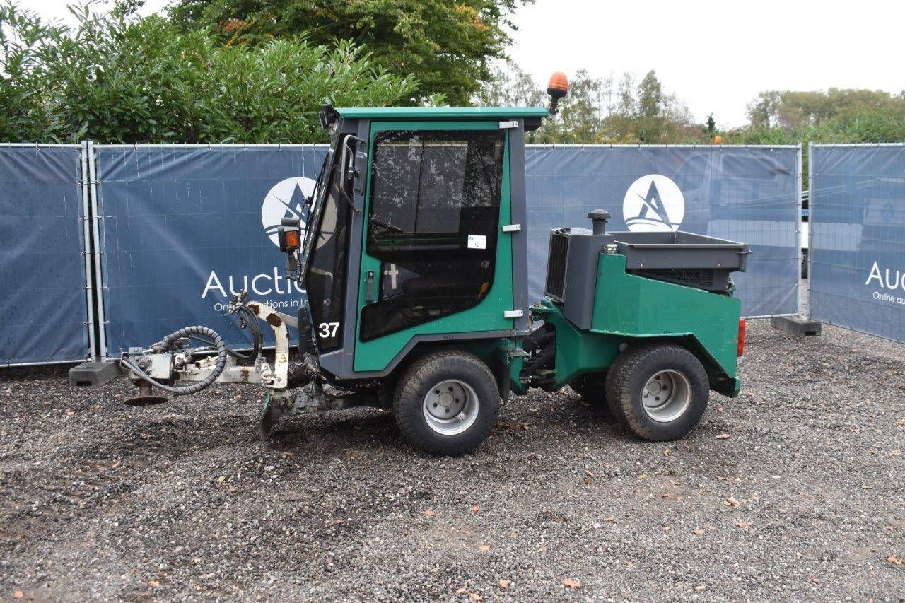 Sweeper Nimos DM-TRAC-204C Diesel