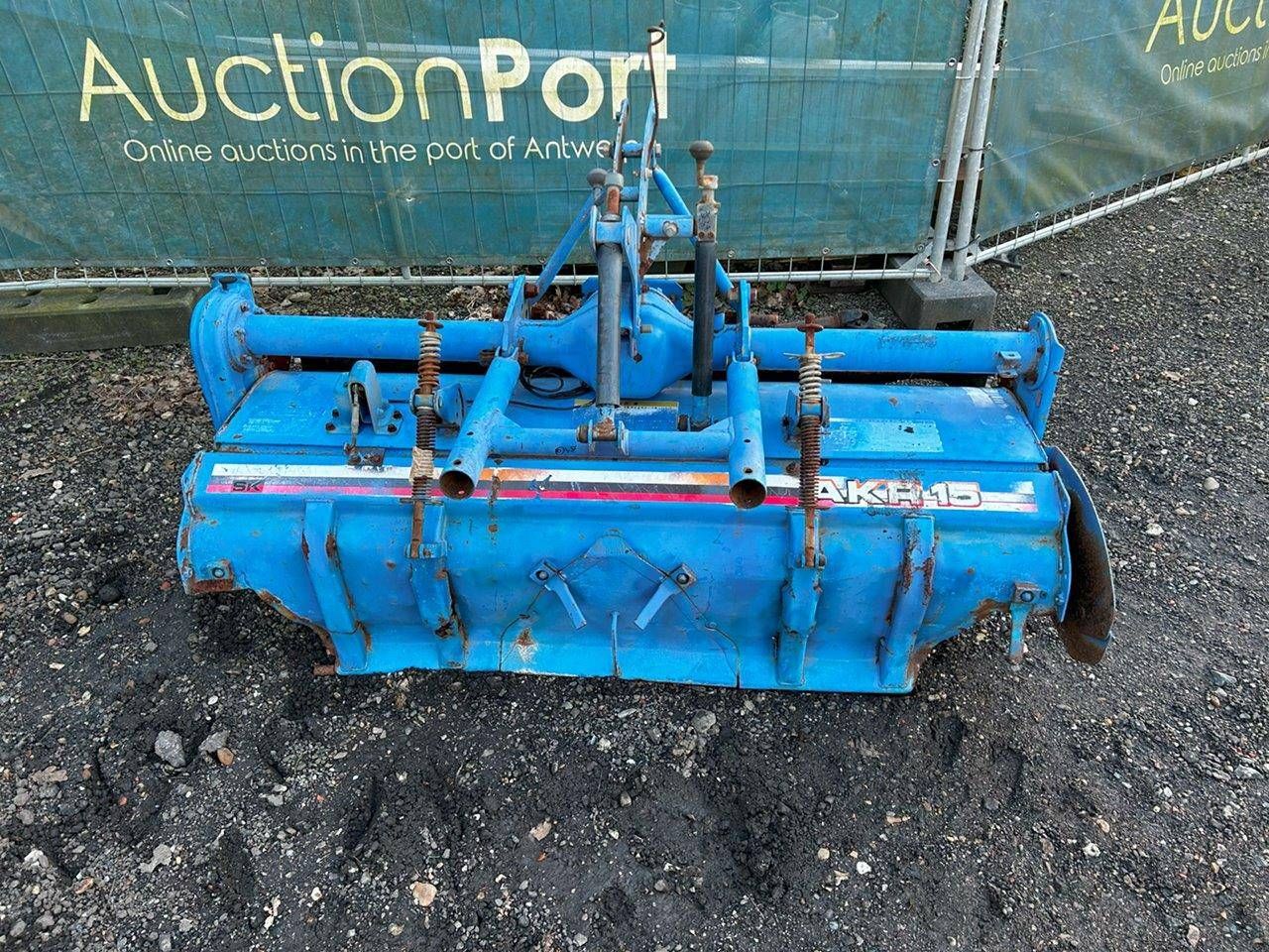 Iseki AKR15 Rotary Tiller