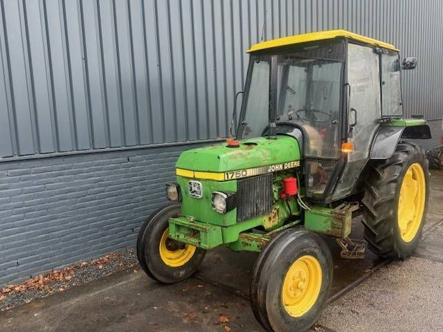 Tractor John Deere 1750 Diesel