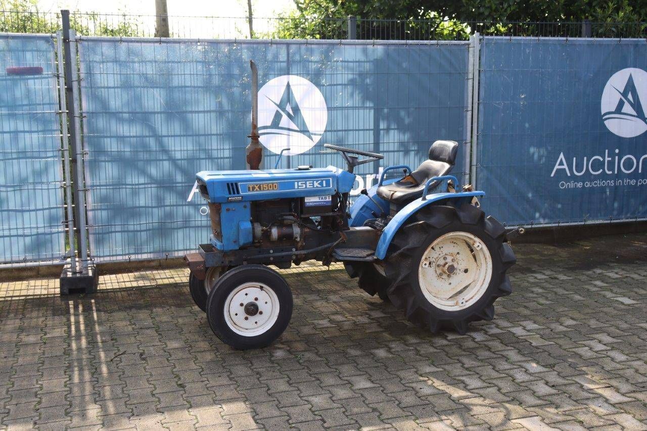 Mini tractor Iseki TX1500 Diesel 15hp
