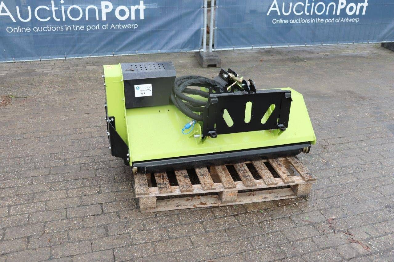 Lawn mower Flail Mower EFKC-125M 2023
