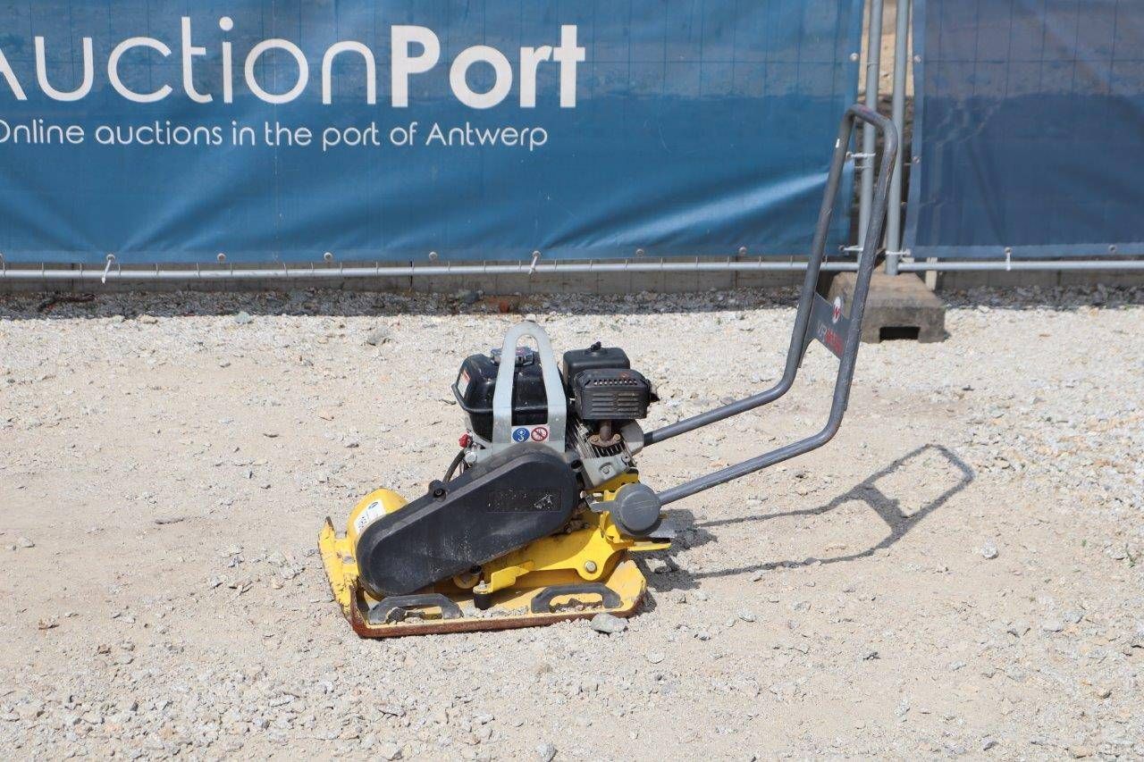 Vibratory plate Wacker Neuson VP2050 Petrol 