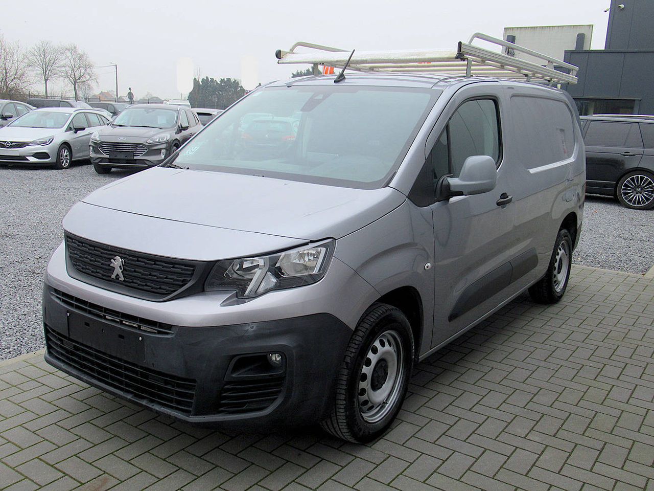 Peugeot Partner 1.5 BlueHDi Automatic Diesel 2023 