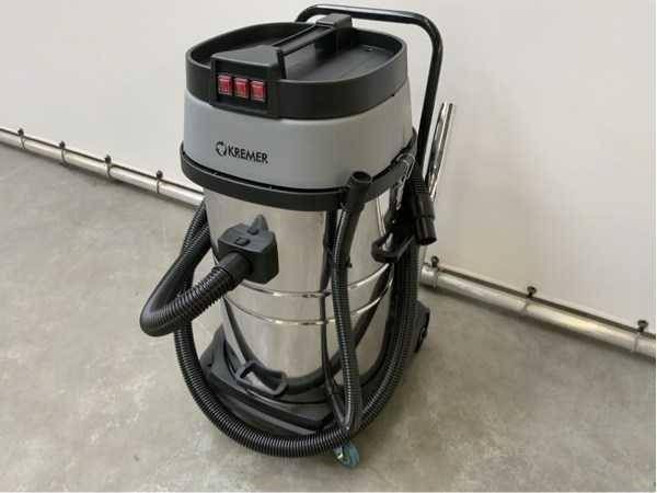 Industrial Vacuum Cleaner Kremer KR 80L New