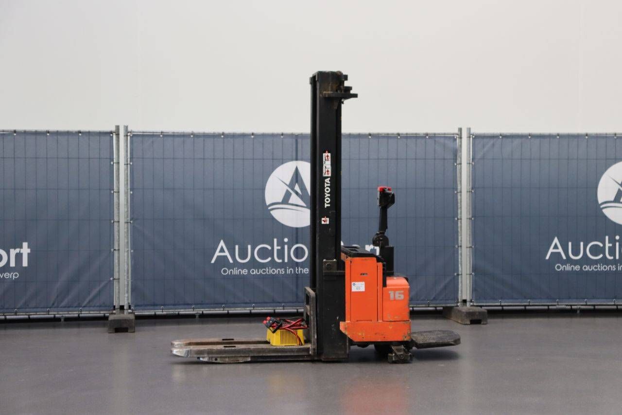 Toyota SLL16 Elektrostapler 1600 kg 2000