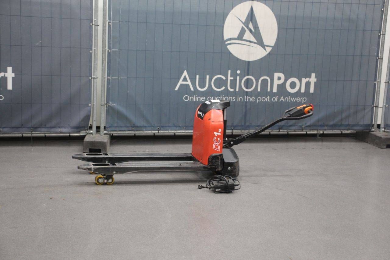 Heli Pallet Truck GBD15J Electric 1500kg 2022