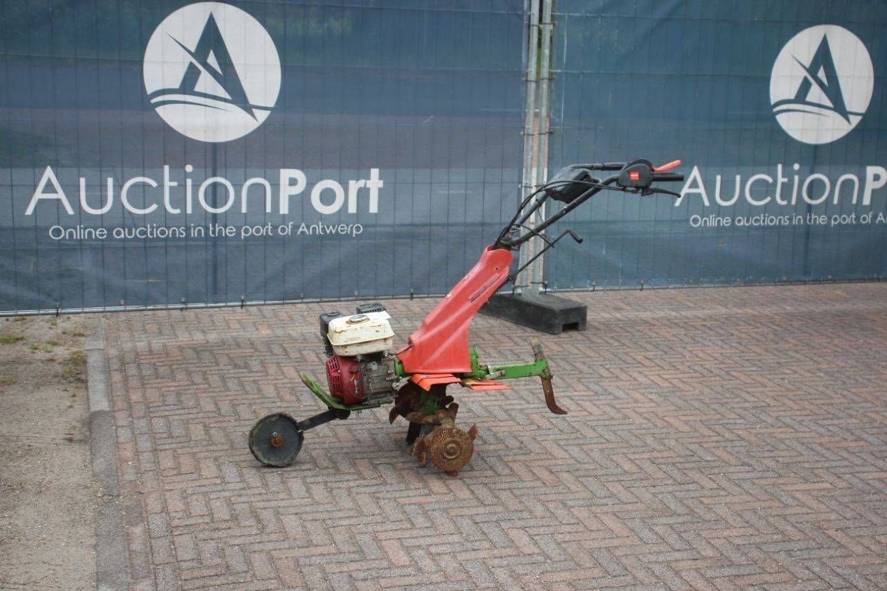 Milling Agria Werke Petrol