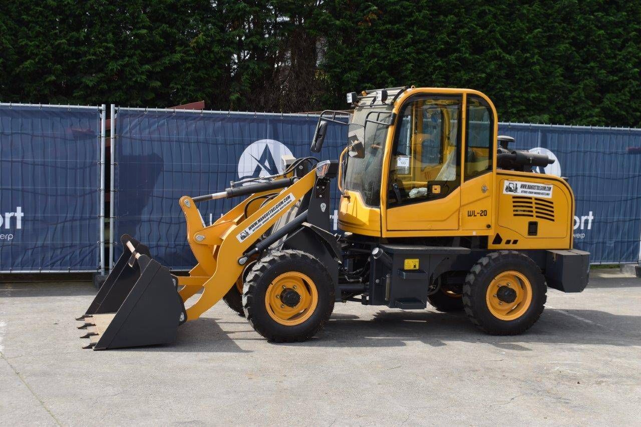 Radlader Nycheki WL-20 Diesel 