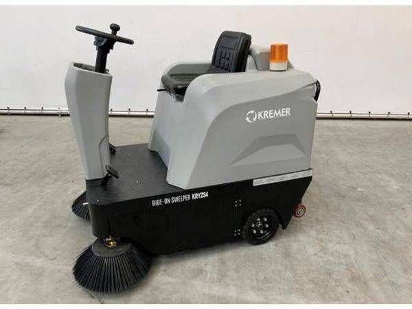 Sweeper Kremer KRY254 and KRYZ5A Electric