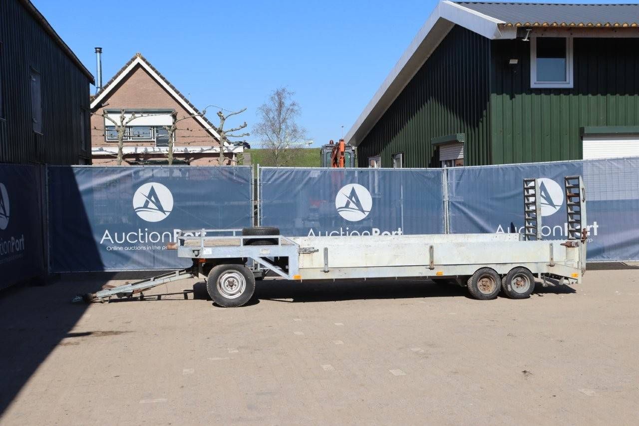 Machine transporter Baveco G43-5 1992