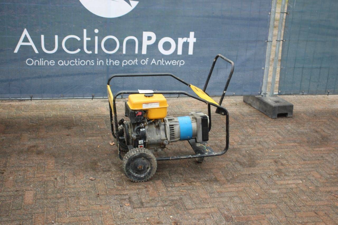 Generator Francepower FP4500 Benzine 4kVA