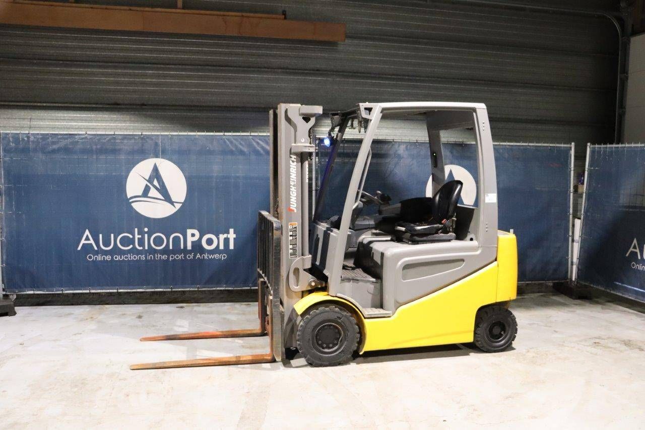 Forklift Jungheinrich EFG 425k Electric 2260kg