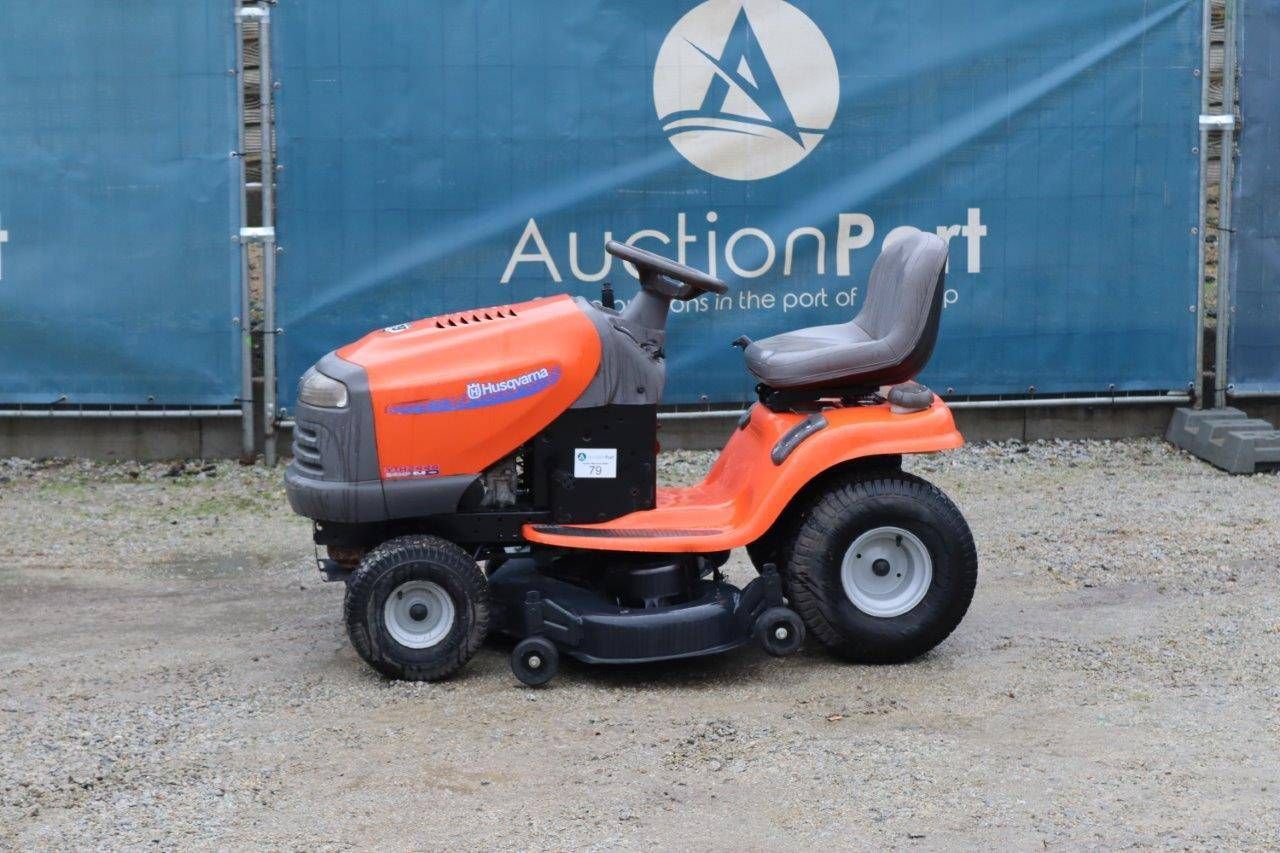 Riding Mower Husqvarna YTH2448 Petrol 2014
