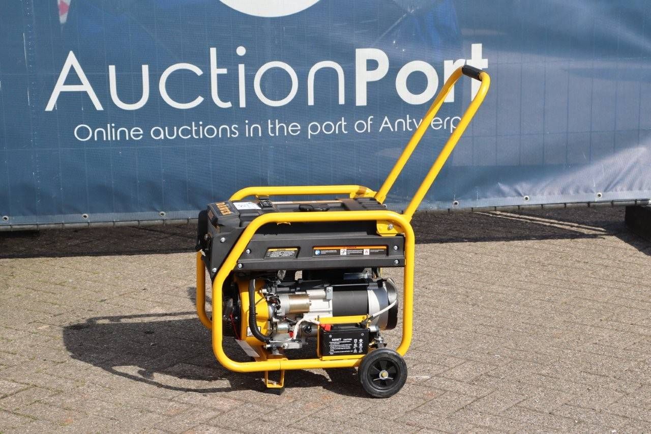 Generator Dawer 3500E Petrol 3kVA New