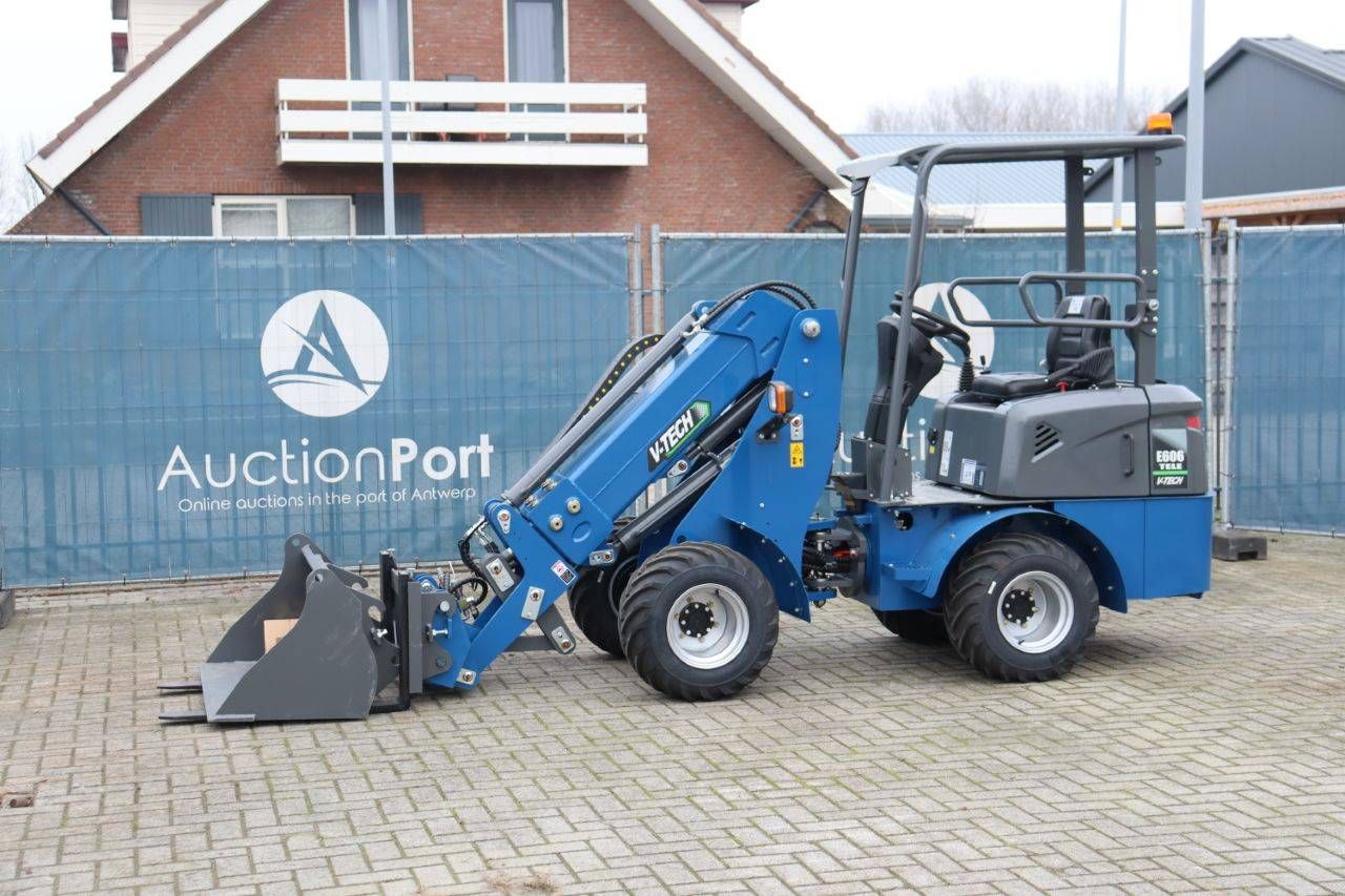Kniklader V-Tech E606 TELE Elektrisch 2024