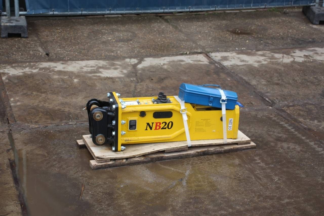 Demolition hammer NB20 2025 New