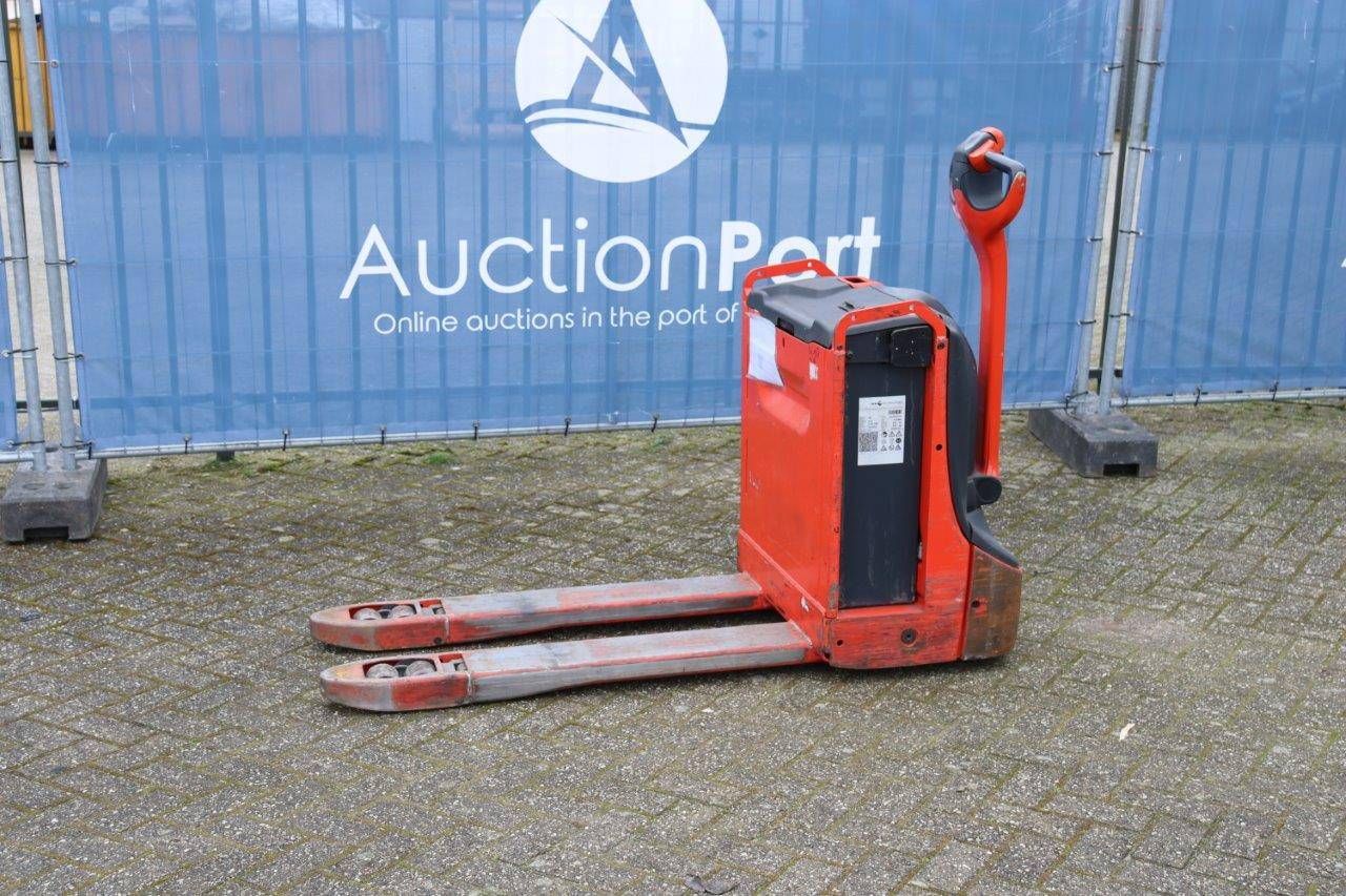 Pallet truck Linde T16 Electric 1600kg