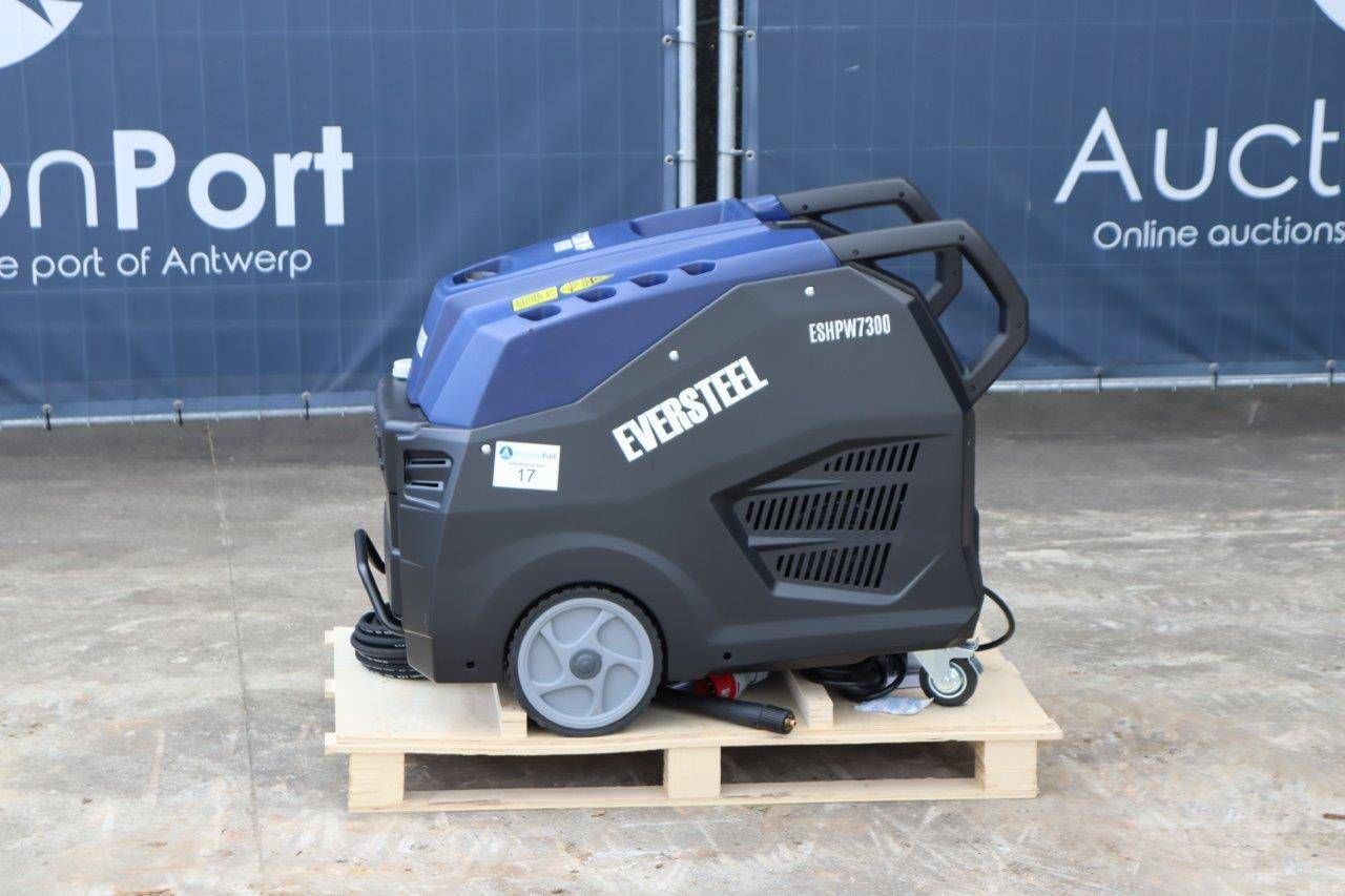 High pressure cleaner Eversteel ESHPW7300 Electric/Diesel New