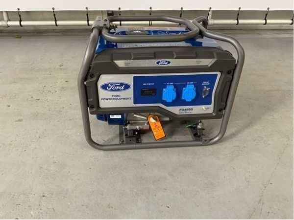 Generator Ford FG4060 Diesel 2.5kVA 2024 New