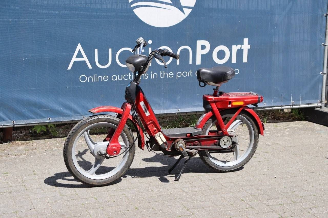 Moped Piaggio Ciao Mix Petrol (Margin)