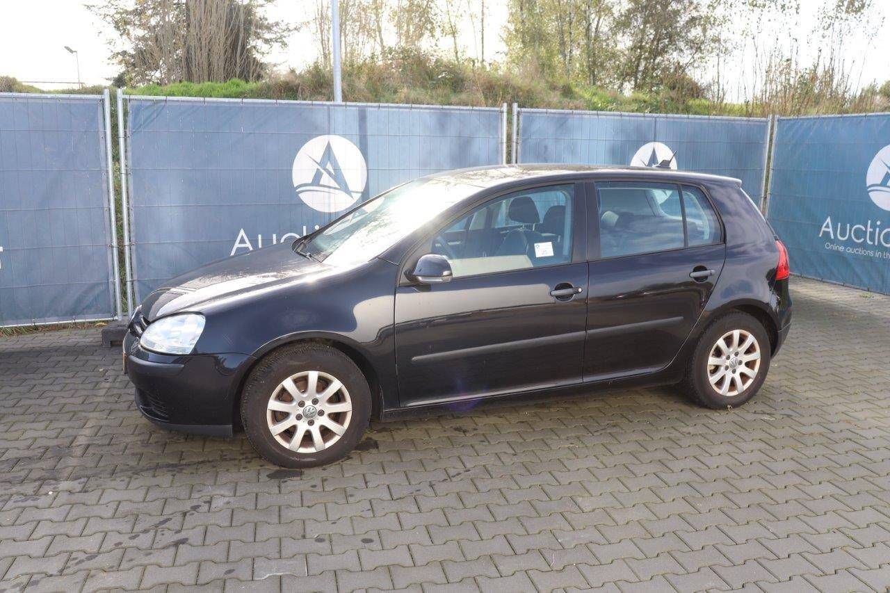 Volkswagen GOLF Petrol 2007 (Margin)