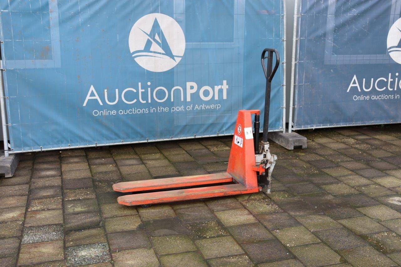 Hand pallet truck WMA HY-GF 10 1000kg