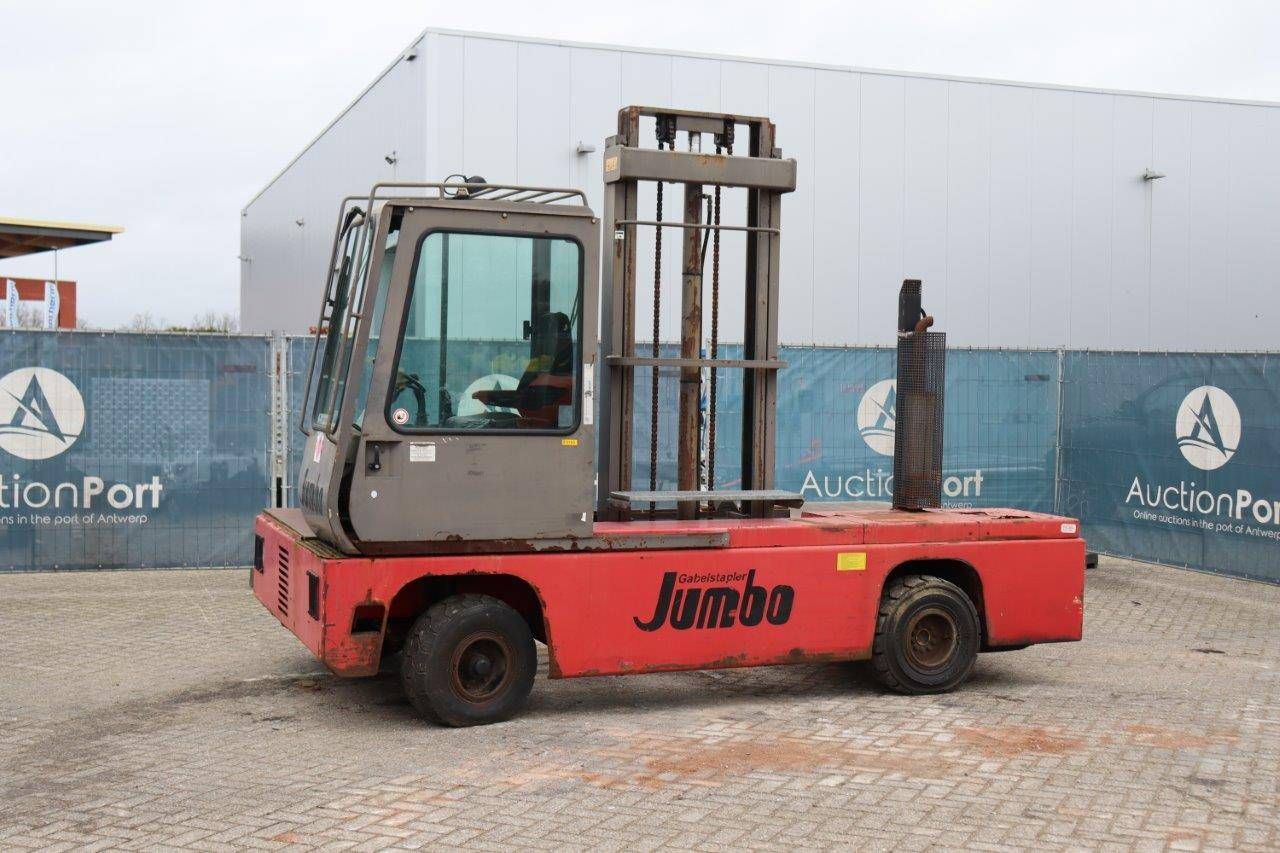 Side loader Jumbo Diesel