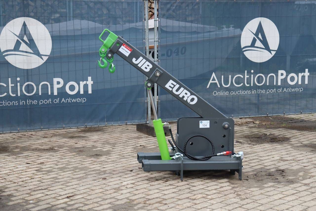 Braccio della gru Euro Jib Euro Jib