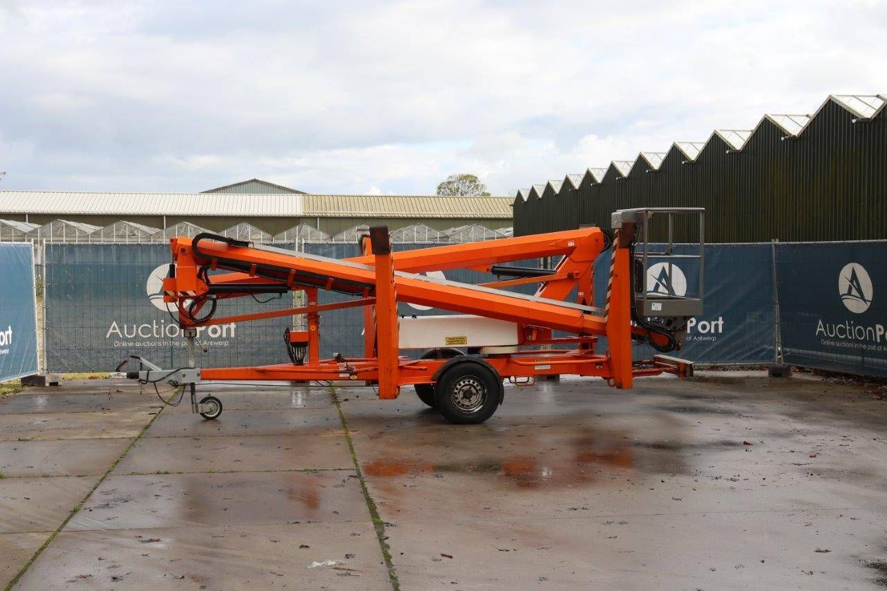 Spider lift Niftylift NL170 200kg 17.1m 2012