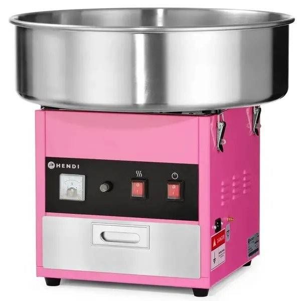 Cotton Candy Machine Spapens Rental 1200W 520x520x480mm In Box New