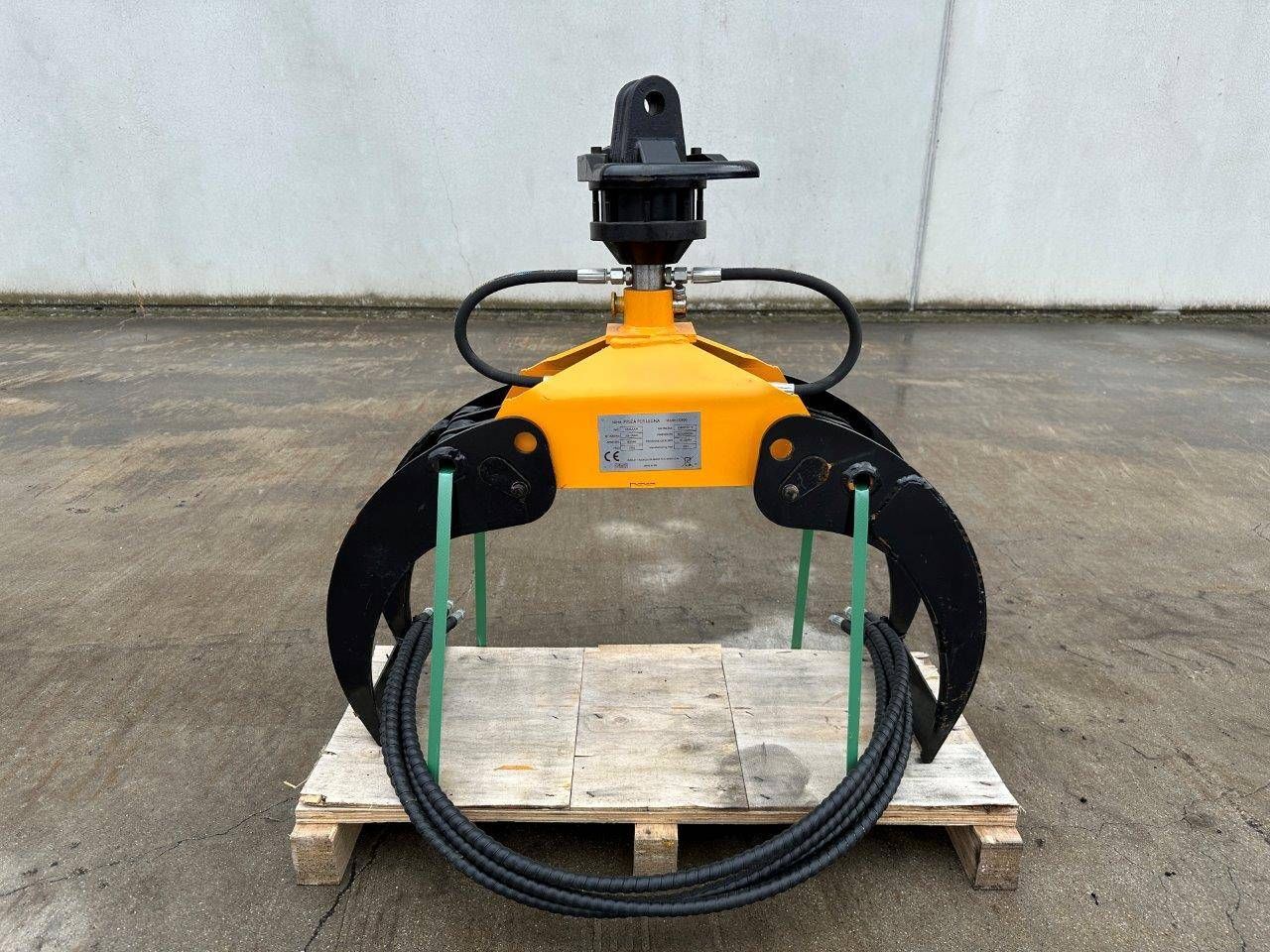 Tree grab JPC CG800 2023 New