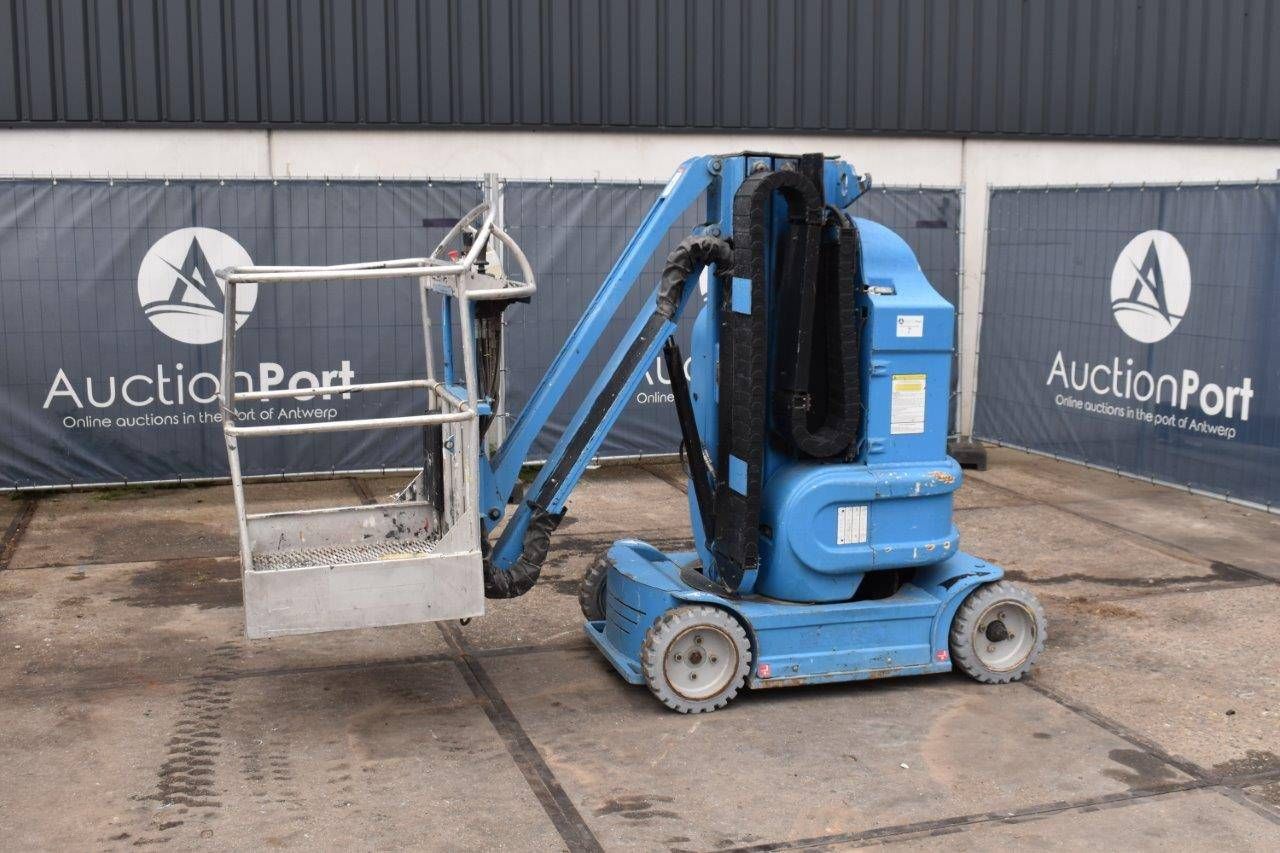 Mast lift ATN PIAF 880R Electric 8.80m