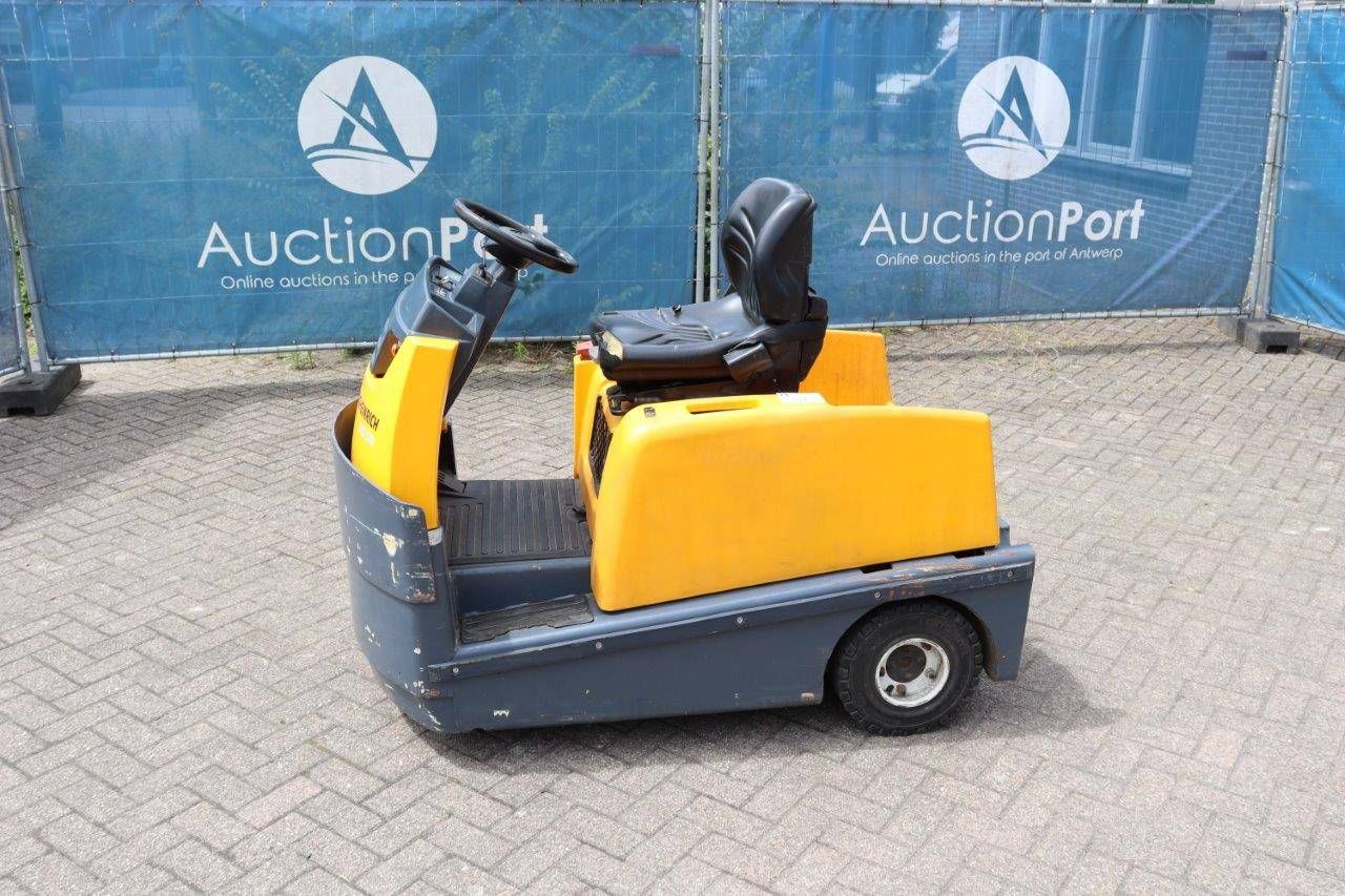 Electric Tractor Jungheinrich EZS 570