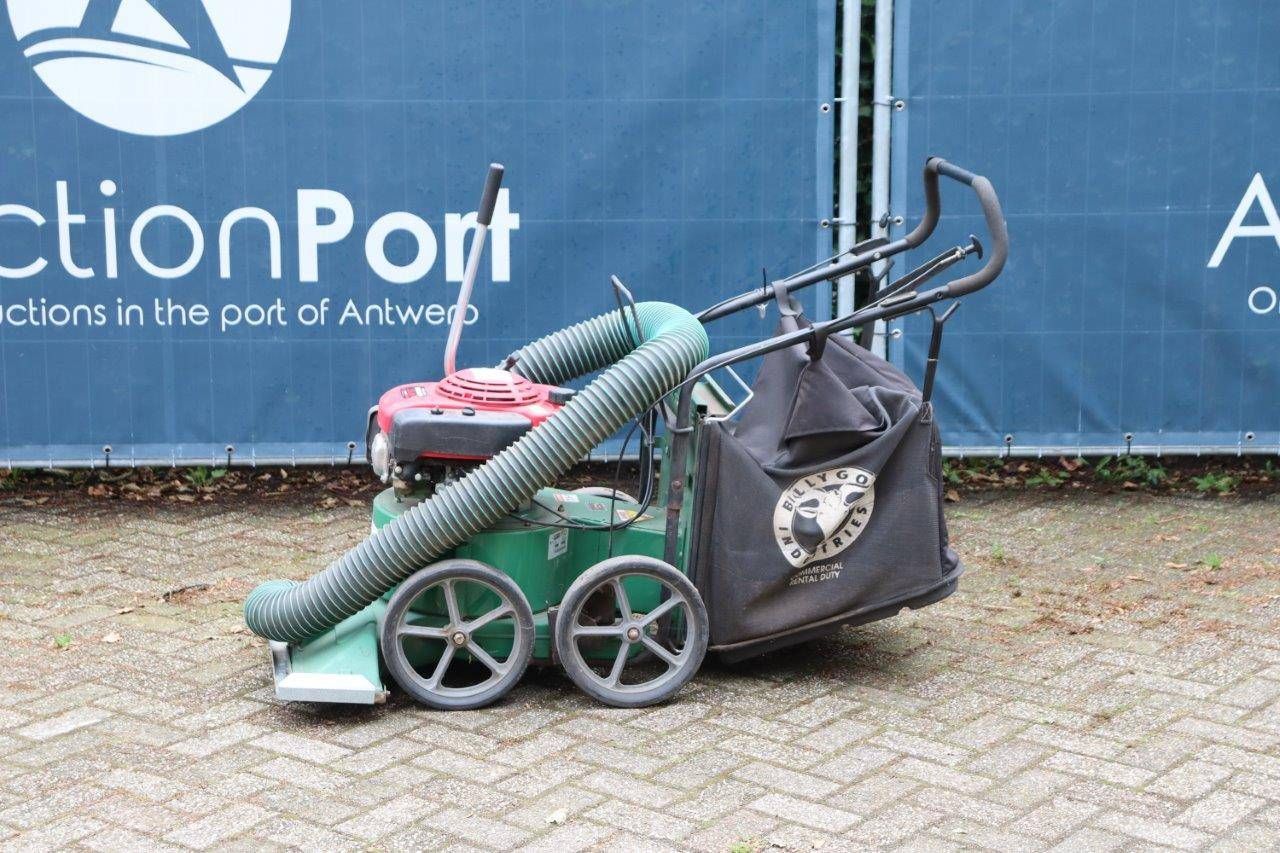 Leaf vacuum Billy Goat SV50HR Petrol 5.5hp 