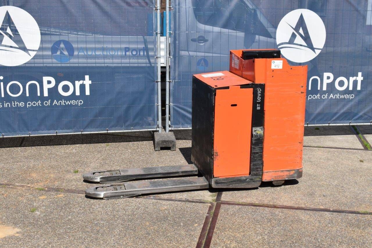 Pallet truck BT LSE200 Electric 2000kg